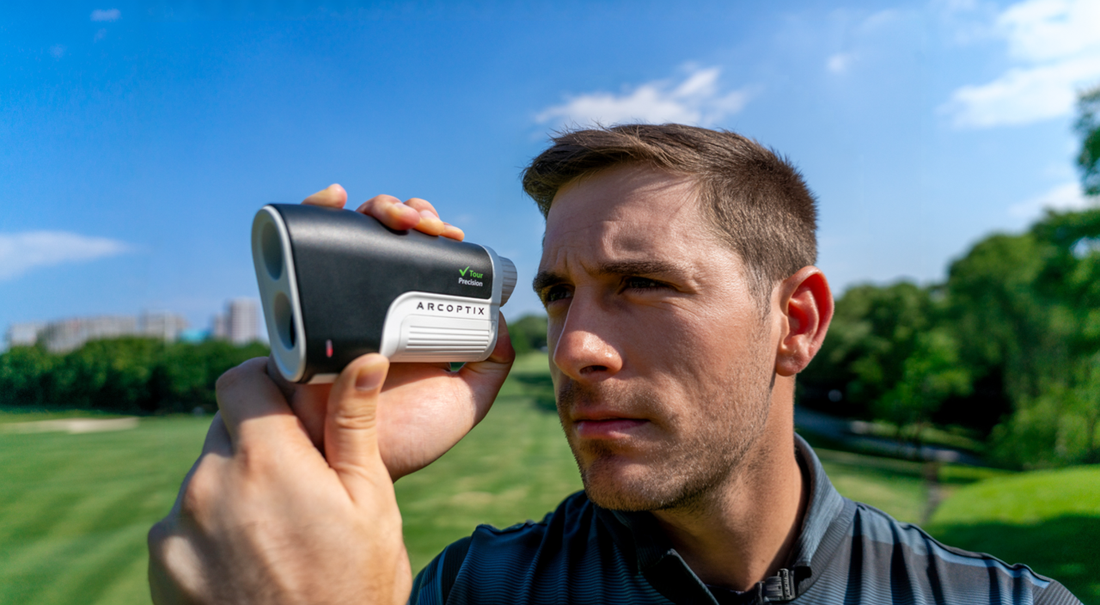 How Beginners Choose a Golf Rangefinder (Without Overthinking It)