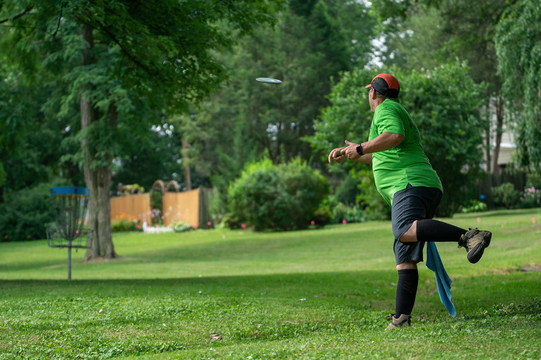 Why Every Disc Golfer Needs a Rangefinder