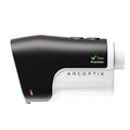 Arcoptix 1200 Yards Laser Rangefinder 7X Magnification with Slope Compensation & Pin Lock Vibration, Waterproof Golf Range Finder for Hunting & Archery