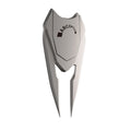 ARCOPTIX Premium Metal Divot Repair Tool – Golf Green Repair Fork for Maintaining Perfect Greens
