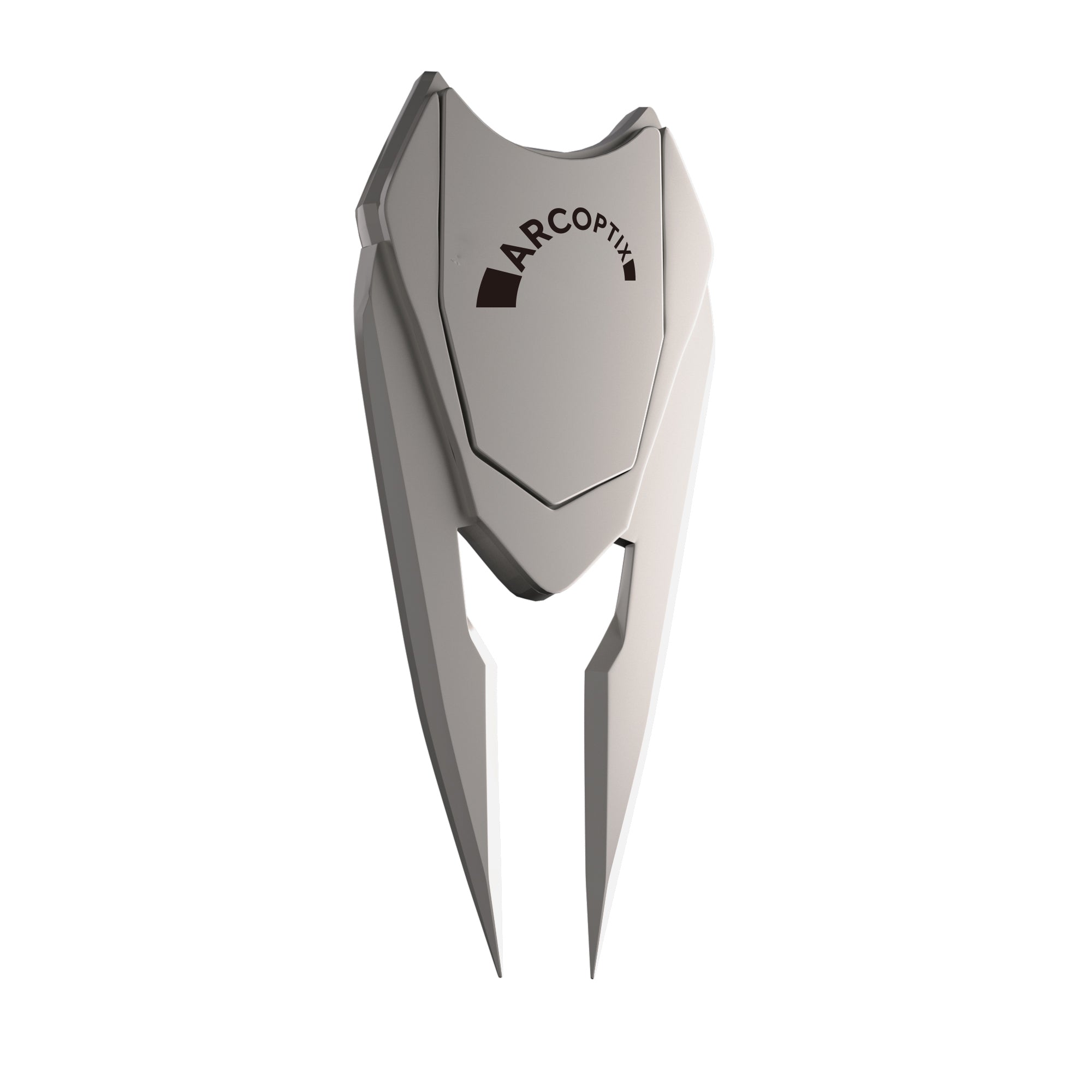 ARCOPTIX Premium Metal Divot Repair Tool – Golf Green Repair Fork for Maintaining Perfect Greens