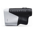 ARCOPTIX Golf Rangefinder – 1500 Yard Distance, Flag-Locking Vibration, High-Definition LCD, Slope Switch