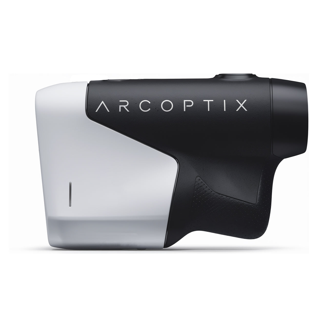 ARCOPTIX Golf Rangefinder – 1500 Yard Distance, Flag-Locking Vibration, High-Definition LCD, Slope Switch